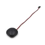 FlySky FS-IBG01 GPS Module Support GPS Beidou Satellite Dual Satellite System Positioning for RC Car RC Boat Robot RC Drone